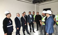 Sivas’ta eğitim altyapısı güçleniyor: Akademi tamamlanıyor