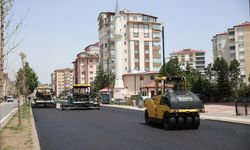 Sivas'ta asfalt seferberliği! Sırada hangi bölgeler var?