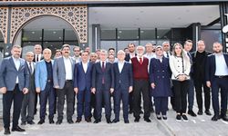 Sivas’ta kritik buluşma: Sanayi geleceği masaya yatırıldı
