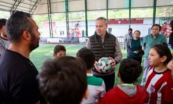 Sivas'ın geleceği parlak! Başkan Uzun'dan tam destek sözü