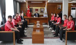 Sivas Belediyesi'nde 19 Mayıs coşkusu