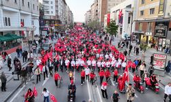 7'den 77'ye herkes oradaydı! Bu coşku başka yerde yok!