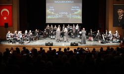 Bu konser Sivaslılara unutulmaz anlar yaşattı