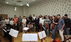 O konser için nefesler tutuldu! Sivas'ta melodi şöleni