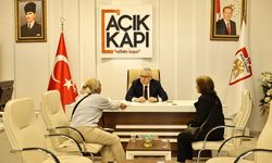 Sivaslılar sorunlarını doğrudan Vali Şimşek'e aktarıyor