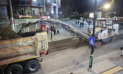 Sivas Belediyesi 2025’i Asfalt Yılı ilan etti