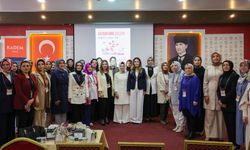 Sivas’ta annelerin iş ve ev hayatı konuşuldu