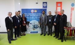 SBTÜ'de başlayan kongre merak uyandırdı
