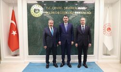 Başkentte Sivas gündemi: Hangi projeler konuşuldu?
