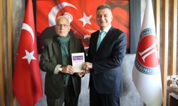Muhsin Kaya'dan Dekan Gülmez'e iadeyi ziyaret! Basın sektörü konuşuldu!