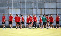 Sivasspor'da sessiz sedasız hazırlık