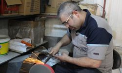 Bayram yoğunluğu bıçakçıları sevindirdi
