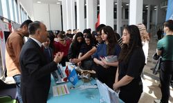 Sivas'ta üniversiteler kendini tanıttı