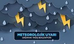 Sivas Valiliği uyardı! Şiddetli yağış geliyor