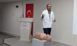 O tehlikeye karşı kritik eğitim! Personele anlatıldı