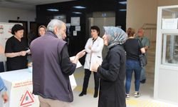 Hastanede KKKA Farkındalık Eğitimi