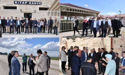 Sivas'ta dört noktada dikkat çeken hareketlilik
