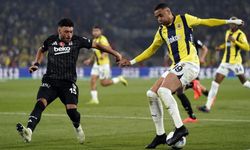 Beşiktaş, Fenerbahçe'yi 1-0 Mağlup Ederek 3 Puanı Aldı!