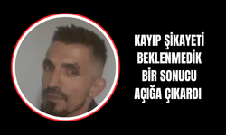 Kayıp Şikayeti, Beklenmedik Bir Sonucu Açığa Çıkardı