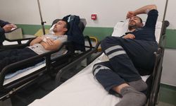 Fabrikada Alarm: 133 Çalışan Zehirlenme Belirtileriyle Hastanede!