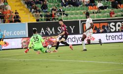 Trendyol Süper Lig: Alanyaspor: 2 - Sivasspor: 0