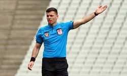 Sivasspor maçının hakemi belli oldu