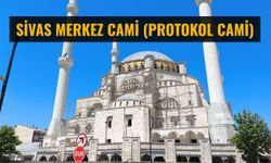 Sivas Merkez Cami (Protokol Cami)