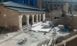 Sivas Meydan Camii Bayram'a Yetişecek Mi?