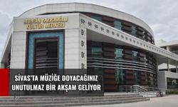 Sivas’ta müziğe doyacağınız unutulmaz bir akşam geliyor