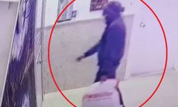 O binadan böyle ayrıldı: Kardeşlerin canına kıyan şahıs kamerada