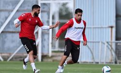 Bodrum FK mücadelesi öncesi Sivasspor'da çalışmalar hız kazandı