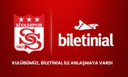 Sivasspor, biletleme için Biletinial ile anlaştı