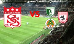 Sivasspor’un tek umudu kalan 3 maç: Hedef 9 puan