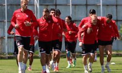 Sivasspor hazırlıklarını yarın da sürdürecek