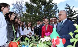 Sivas'ta bilim rüzgarı esti!