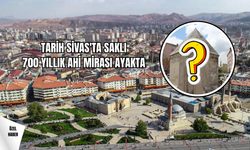 Tarih Sivas'ta Saklı 700 Yıllık Ahi Mirası Ayakta