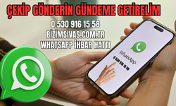 ÇEKİP GÖNDERİN GÜNDEME GETİRELİM