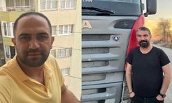Sivas'ta feci kaza! Tır devrildi! 2 kişi hayatını kaybetti