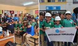 SBTÜ Kızılay Topluluğu'ndan minik dokunuş