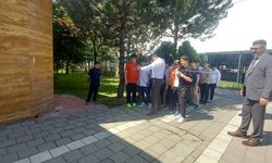 Sivas'ta O Projenin Finali Nefes Kesti!