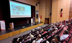 Veliler madde bağımlılığında bilgilendirildi