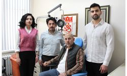 Bu cihaz işittiriyor! Sivas CÜ'den büyük başarı