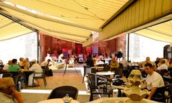 Bilim Kafe Etkinliği büyük ilgi gördü