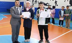 Sivas'ta Matematik Olimpiyatları düzenlendi