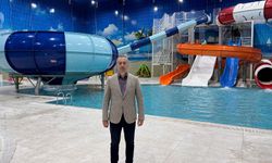 Aquapark 14 Haziran'da hizmette