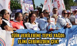 TÜİK Verilerine Tepki Yağdı: Elini Cebimizden Çek!
