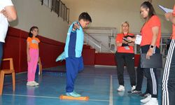 Spor lisesi için ter döküyorlar, 30 kişi alınacak