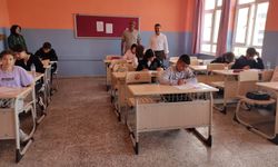 Sivas'ta LGS Heyecanı Tavan Yaptı!