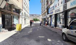 Sivas'ın O Caddesindeki Toz ve Toprak Tarih mi Oluyor?