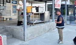 Sivas’ta kaçak et çekimi yapan 100 işletmeye ceza
